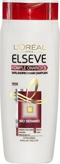 Loreal Elseve Komple Onarıcı 5 360 ml Şampuan kullananlar yorumlar